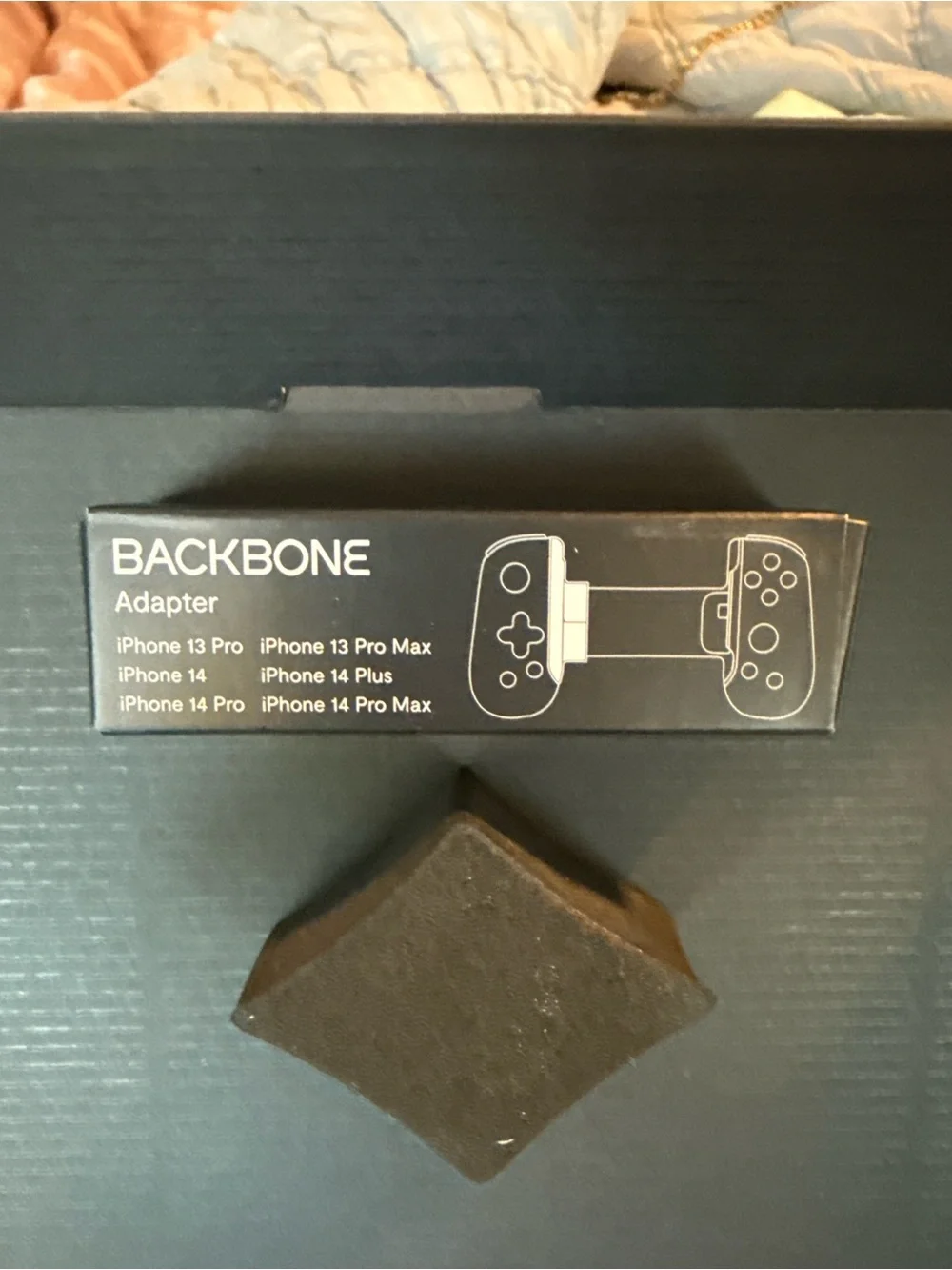 Backbone One Mobile Gaming Controller (Lightning)